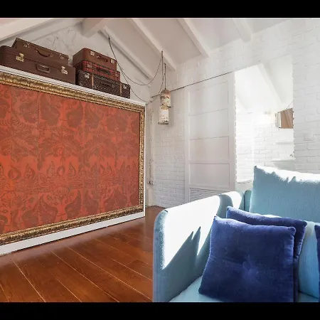 Lovelystay - Distinctive & Unique Next To Se Cathedral Of - 5 Min To Chiado Апартаменты Лиссабон