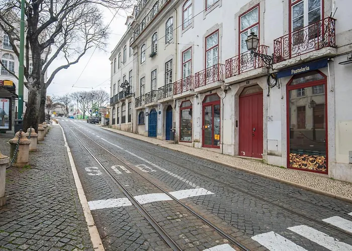 Lovelystay - Distinctive & Unique Next To Se Cathedral Of - 5 Min To Chiado