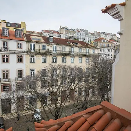Lovelystay - Distinctive & Unique Next To Se Cathedral Of - 5 Min To Chiado Apartmán *
